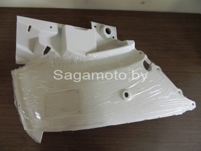 Крыло заднее левое  квадроцикла (ATV) Linhai 600