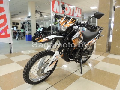 Мотоцикл Racer Panther RC300-GY8X