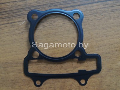 Прокладка головки блока цилиндра квадроцикла (ATV) Linhai 200