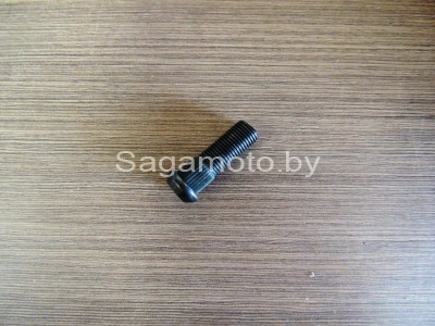 Болт крепления переднего колеса ATV400