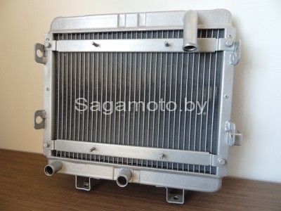 Радиатор охлаждения квадроцикла Linhai 600
