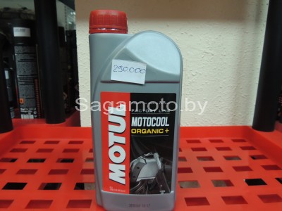 Охлаждающая жидкость Motul MOTOCOOL FL -35С, 1л.