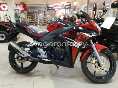 Мотоцикл Racer Skyway RC300CS