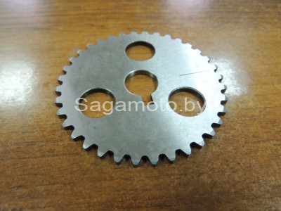 Цепная звездочка раcпредвала квадроцикла (ATV) Linhai 600