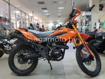 Мотоцикл M1NSK X 250