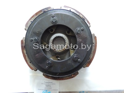 Сцепление для квадроцикла (ATV) Linhai 600