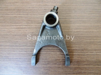Вилка КПП переключения передачи квадроцикла Linhai 700