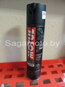 Смазка Motul C2 CHAIN LUBE ROAD для мотоцепей. 400 мл.