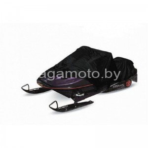 Тент-чехол на снегоход AVS SC-525 XL 330х36х102см (водонепроницаемый) чёрный