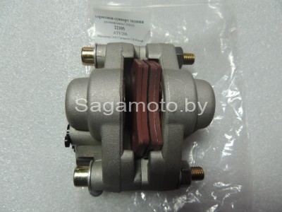 Тормозной суппорт задний квадроцикла (ATV) Linhai 200