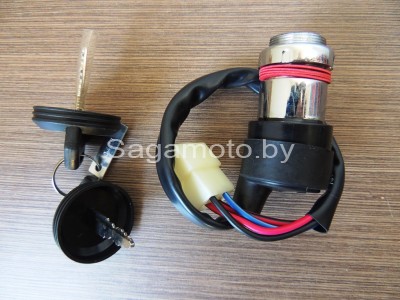 Замок зажигания квадроцикла Linhai 200