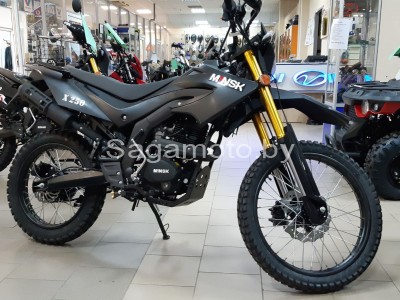 Мотоцикл M1NSK X 250