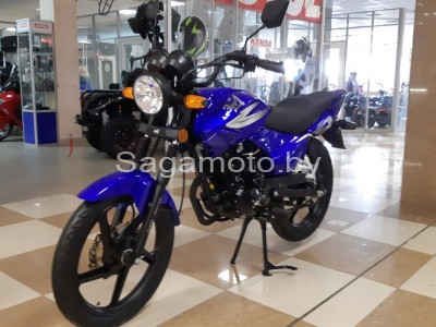 Мотоцикл ЗиД YX150-23