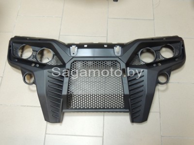 Пластиковый бампер ATV700