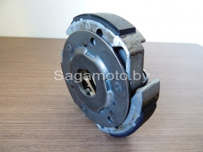 Колодки заднего вариатора квадроцикла Linhai 260/300