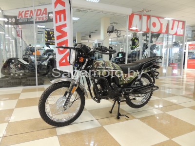 Мотоцикл Racer Tourist RC150-23A