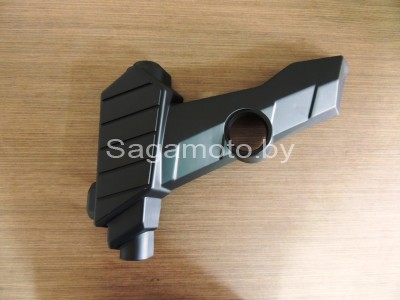 часть бампера левая квадроцикла (ATV) Linhai  600.