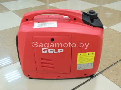Переносной инверторный генератор (мощность 1Квт)