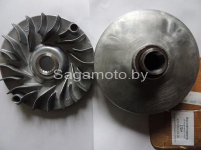 Вариатор передний для квадроцикла (ATV) Linhai 400