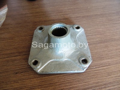 Крепление колеса заднего ATV 80