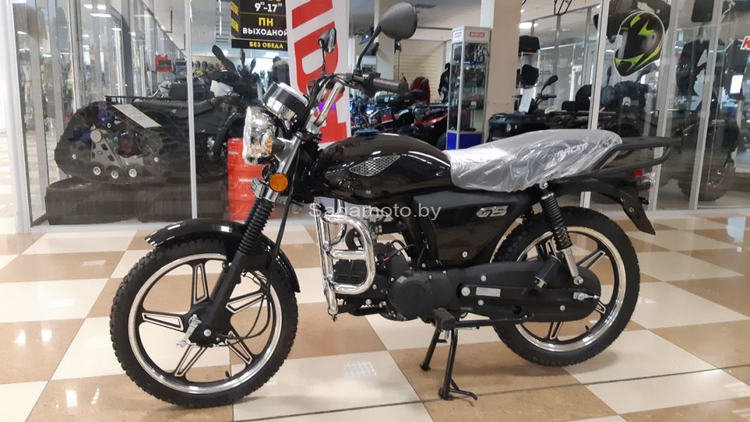 Racer 110n Trophy