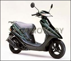 Skuter Honda Dio Af 28 Sr Foto Opisanie Tehnicheskie Harakteristiki Skutera