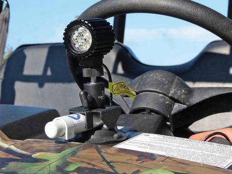 Мы использовали светодиоды Woods Powr-Grip